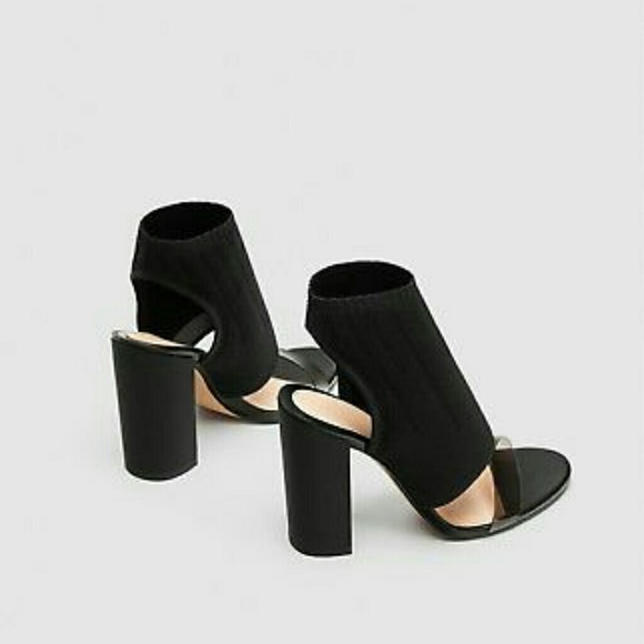Zara High Heel Sandals - Picture 5 of 5